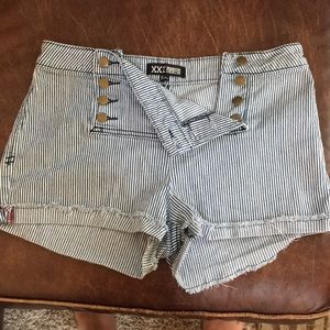 Forever 21 high waisted shorts